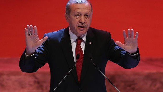 Cumhurbaşkanı Erdoğan: