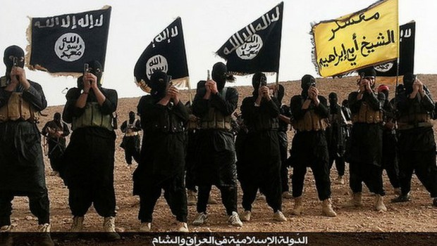 IŞİD in ikinci adamı öldürüldü!