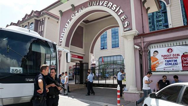 Turgut Özal hastanesi neden kapatıldı?