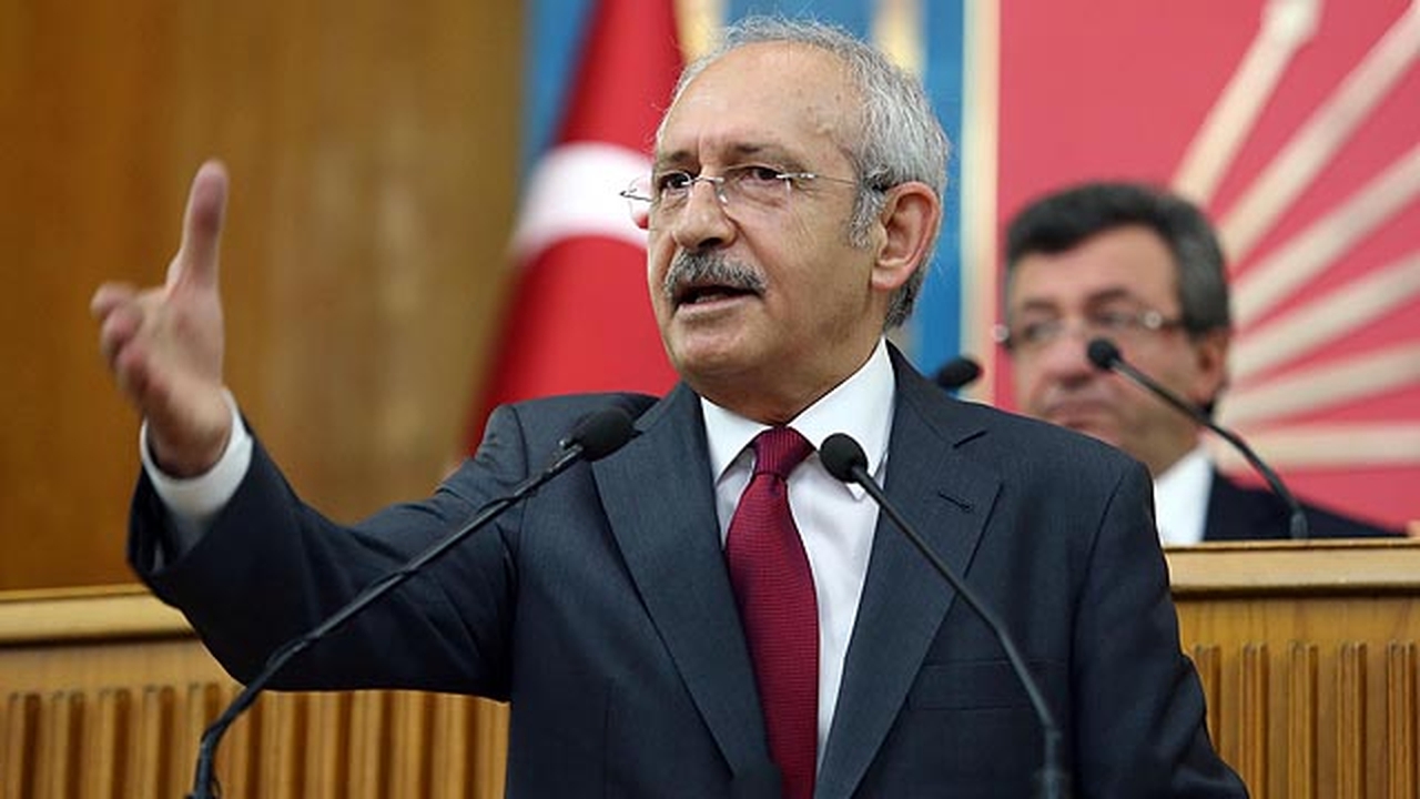 Kılıçdaroğlu ndan Erdoğan a sert yanıt