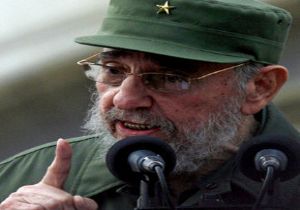 Küba nın ebedi lideri Castro: