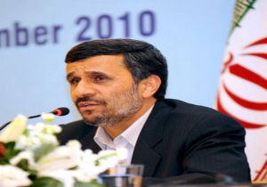Ahmedinejad`dan Sert Çıkış: