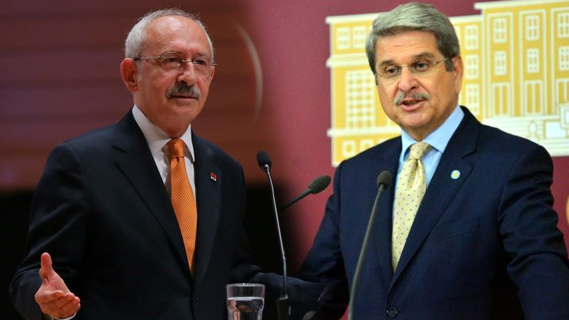 Kılıçdaroğlu ile İYİ Partili Çıray arasında sürpriz görüşme