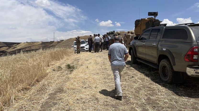 Diyarbakır daki arazi katliamında 3 kişi daha tutuklandı