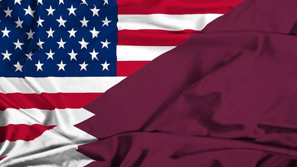Amerika dan flaş Katar açıklaması
