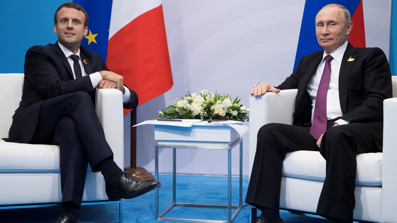 Rusya ve Fransa, Suriye’yi görüştü