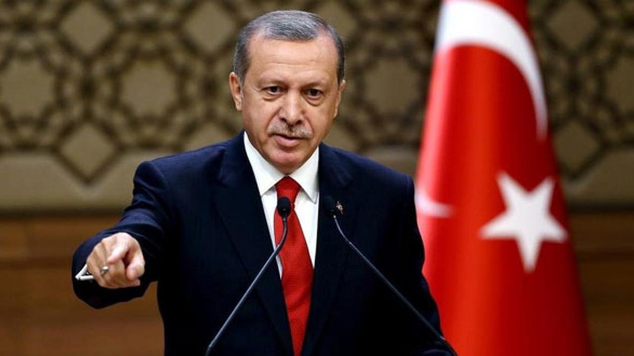 Erdoğan dan derbi yorumu