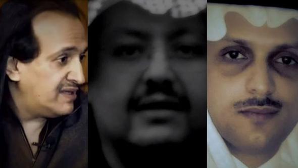 Üç Suudi prensi ortadan kayboldu