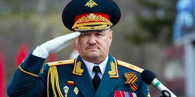 Rus general öldürüldü