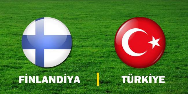 Finlandiya - Türkiye karşılaşması