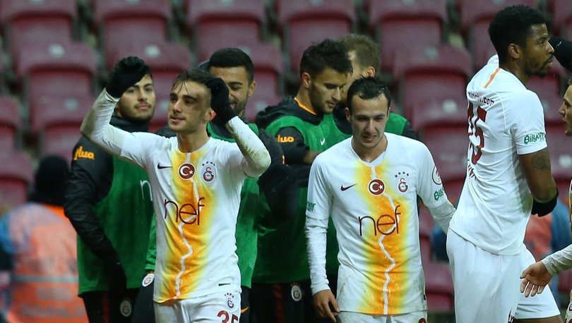 Galatasaray dan yeni transfer