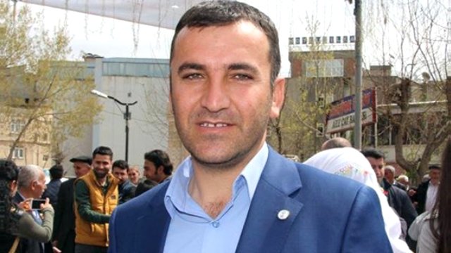 HDP li milletvekili tutuklandı
