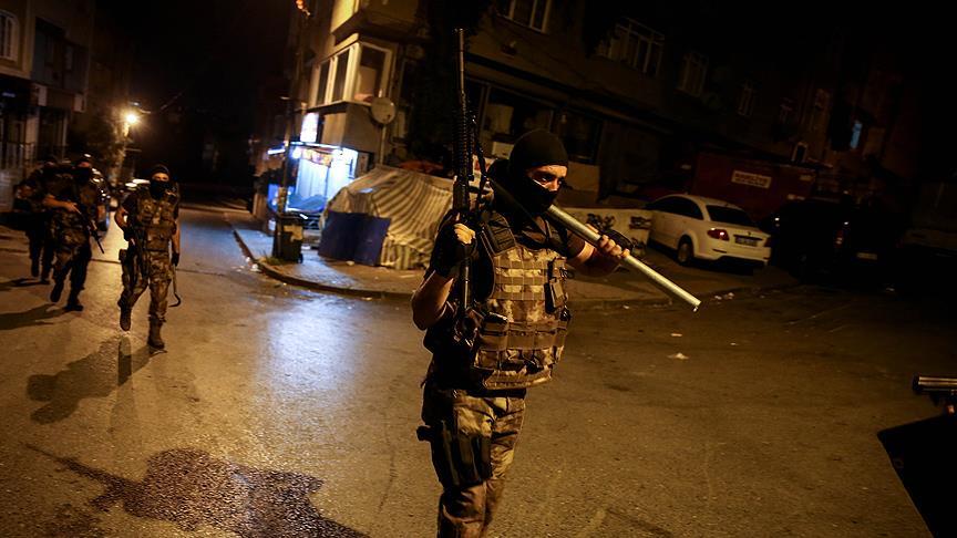 PKK ya büyük operasyon: 960 gözaltı
