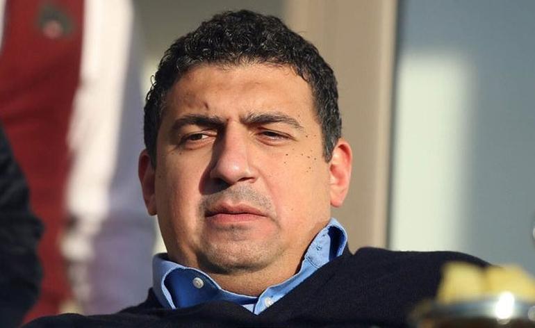 Antalyaspor Başkanı istifa etti