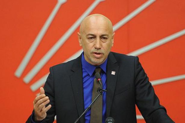 CHP li Aksünger den partisine eleştiri