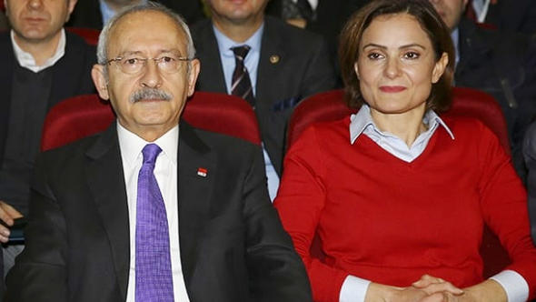 CHP İstanbul dan Kılıçdaroğlu kararı