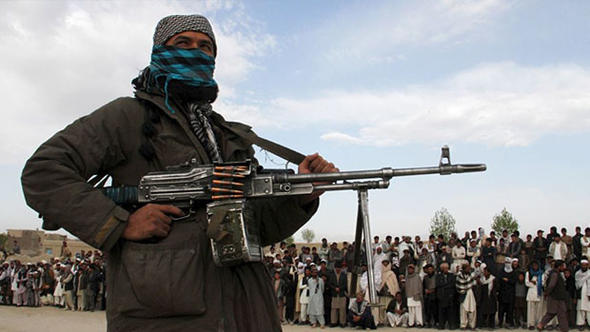 Taliban ABD ile müzakereye kapıyı araladı