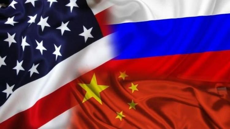 Rusya ve Çin den ABD ye tepki
