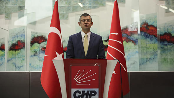 CHP den Abdullah Gül açıklaması