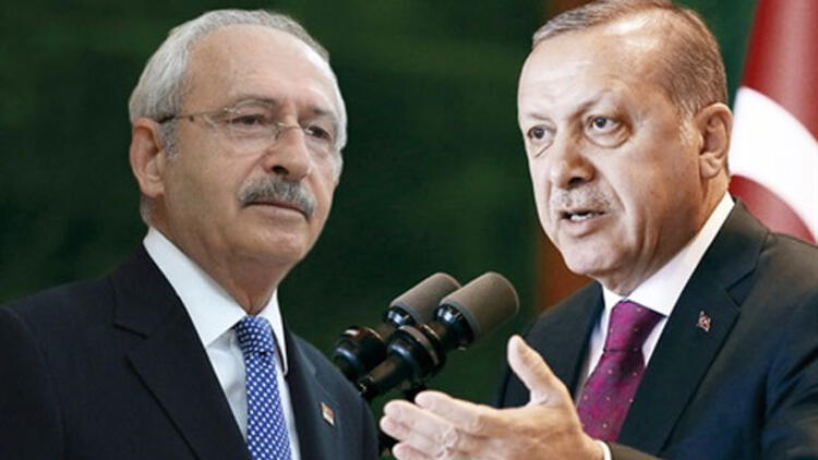 Erdoğan dan Kılıçdaroğlu na dava!