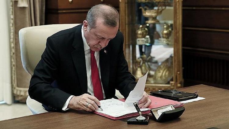 Erdoğan dan flaş atamalar