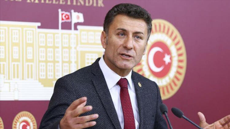 CHP li Sarıbal AK Parti li Turan a resti çekti: Eğer isterse...