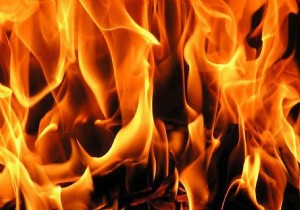 Diyarbakır da yangın: 5 ölü