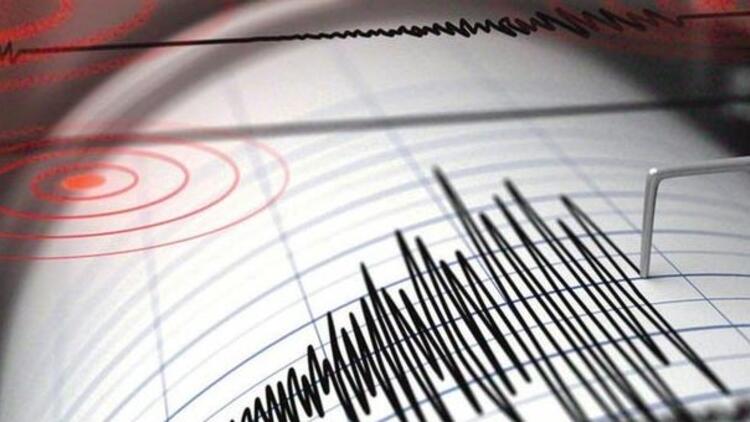 Datça açıklarında 4.5 büyüklüğünde deprem