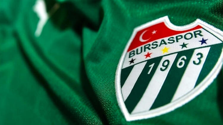 Bursaspor a transfer müjdesi