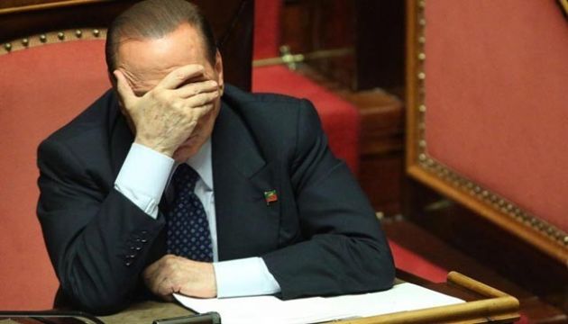 Berlusconi cezasını tamamladı!