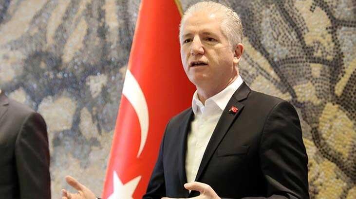 Gaziantep Valisi Gül: En çok vaka olan 3. iliz