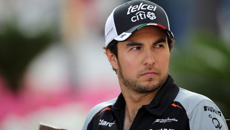 Sergio Perez, Formula 1 için iddialı