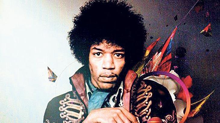 Jimi Hendrix belgeselle dönüyor!