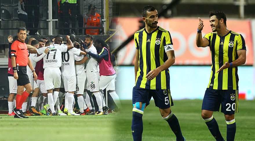 Fenerbahçe, Manisa dan eli boş döndü