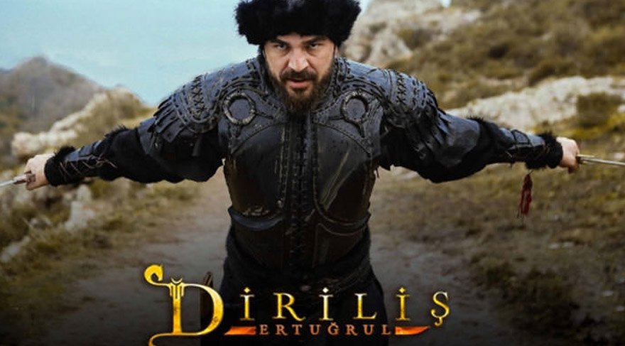 Diriliş Ertuğrul nerede çekiliyor?