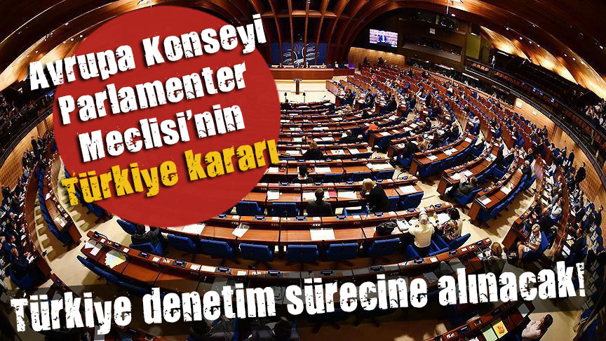 AKPM nin çok tartışılacak Türkiye kararı