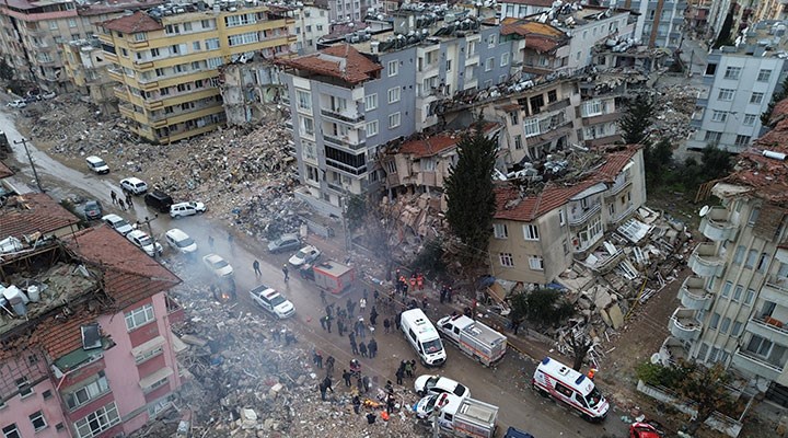 AFAD Duyurdu: 24 bin 927 artçı deprem meydana geldi