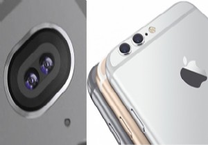 Sony, iPhone 7 nin Kamerasına mı Özendi?