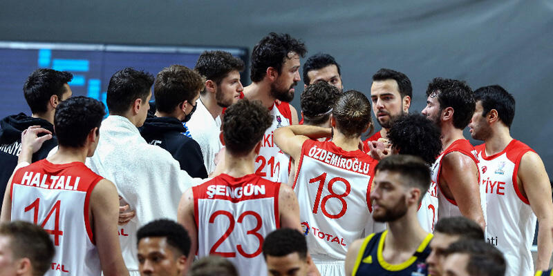 12 Dev Adam EuroBasket biletini kaptı