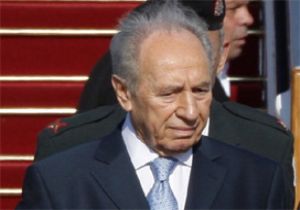 Peres Mazlum Ayağına Yattı: