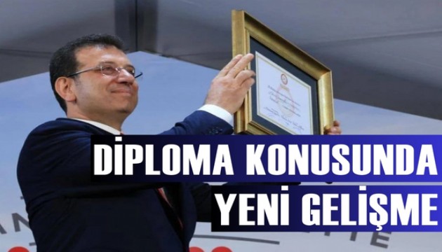 mamolu'nun diplomasnda yeni gelime
