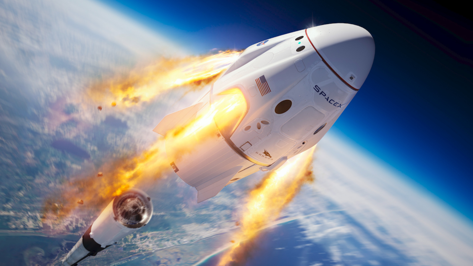 SpaceX ikinci kez uzaya astronot gönderiyor