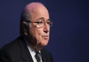 FIFA da 5. kez Blatter dönemi!
