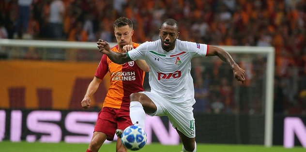 Galatasaray a Fernandes müjdesi
