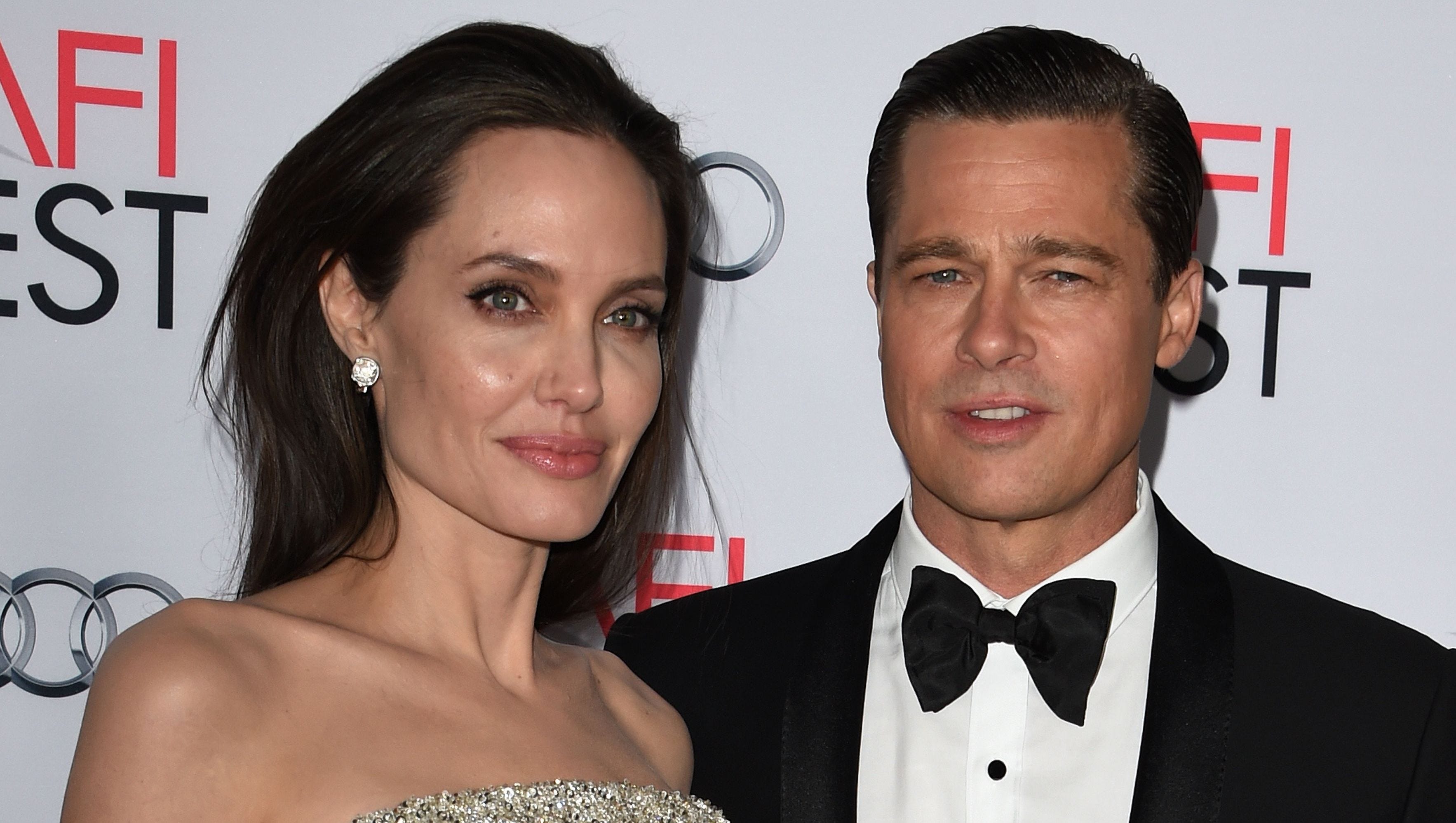 Brad Pitt ile Angelina Jolie arasın ipler yine gerildi