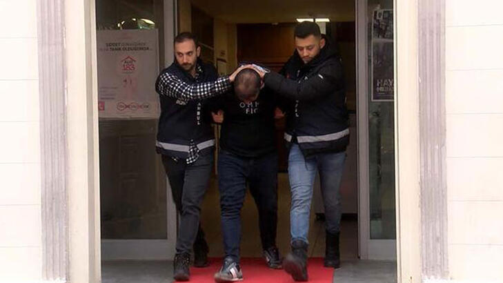 İstanbul da doktoru darbeden saldırgan tutuklandı