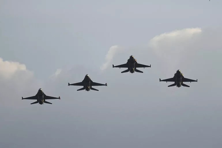 ABD li büyükelçiden flaş F-16 açıklaması
