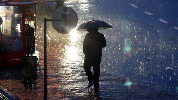 Meteorolojiden İstanbul a uyarı