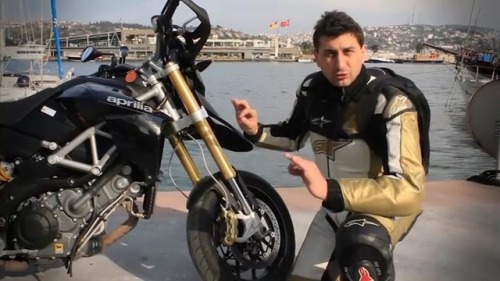 Motosiklet camiasında şok: Barkın Bayoğlu öldü