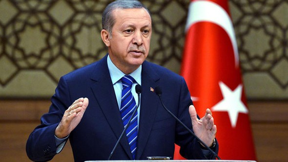 Erdoğan, Ekonomi Zirvesi ni topluyor